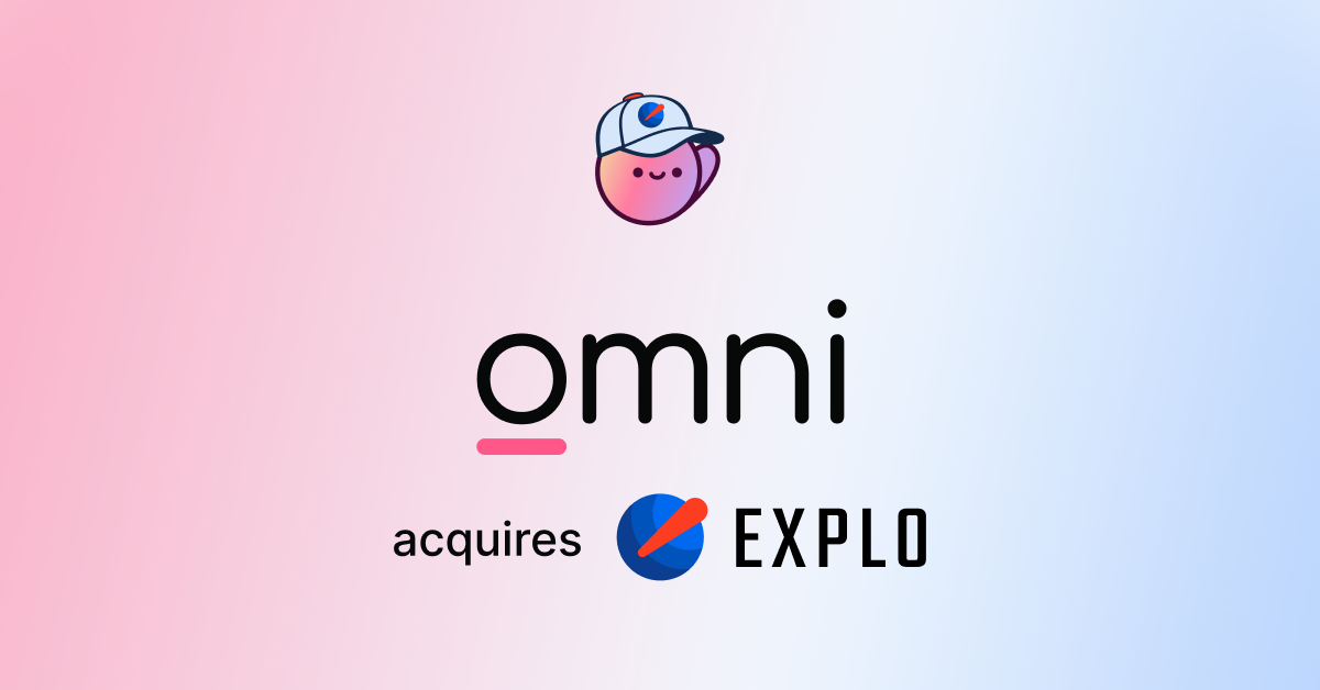 Omni acquires Explo hero image