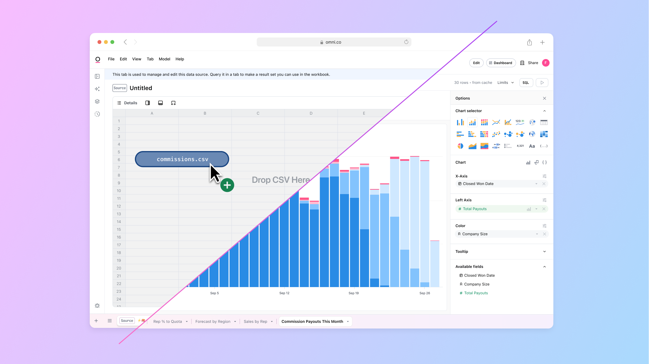 Data Input hero image